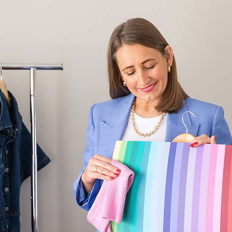 Style party with friends