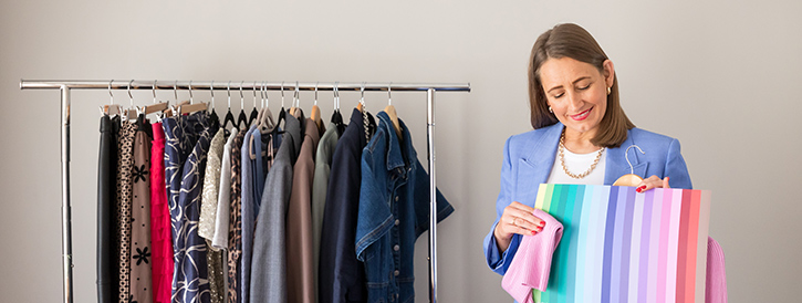 Confident with Colour